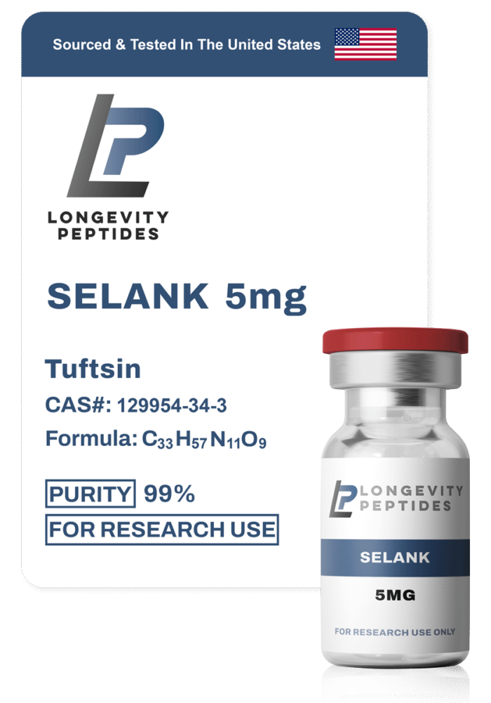 selank dosing