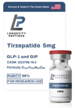 Peptide sciences tirzepatide